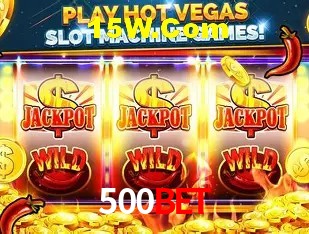 Jogos populares e pagamentos rápidos na 500bet