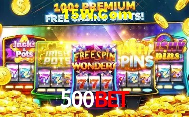 Bônus e promoções da 500bet